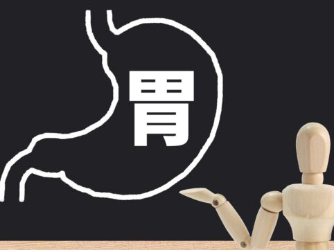 胃のイラスト